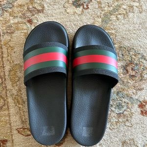 Gucci slides